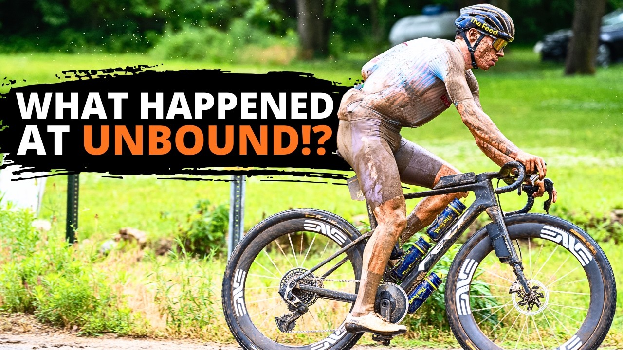 Thumbnail for The Most Savage Edition of Unbound I've Ever Done. Full Race Analysis