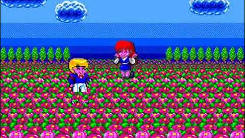 Dynamite Dux - Opening