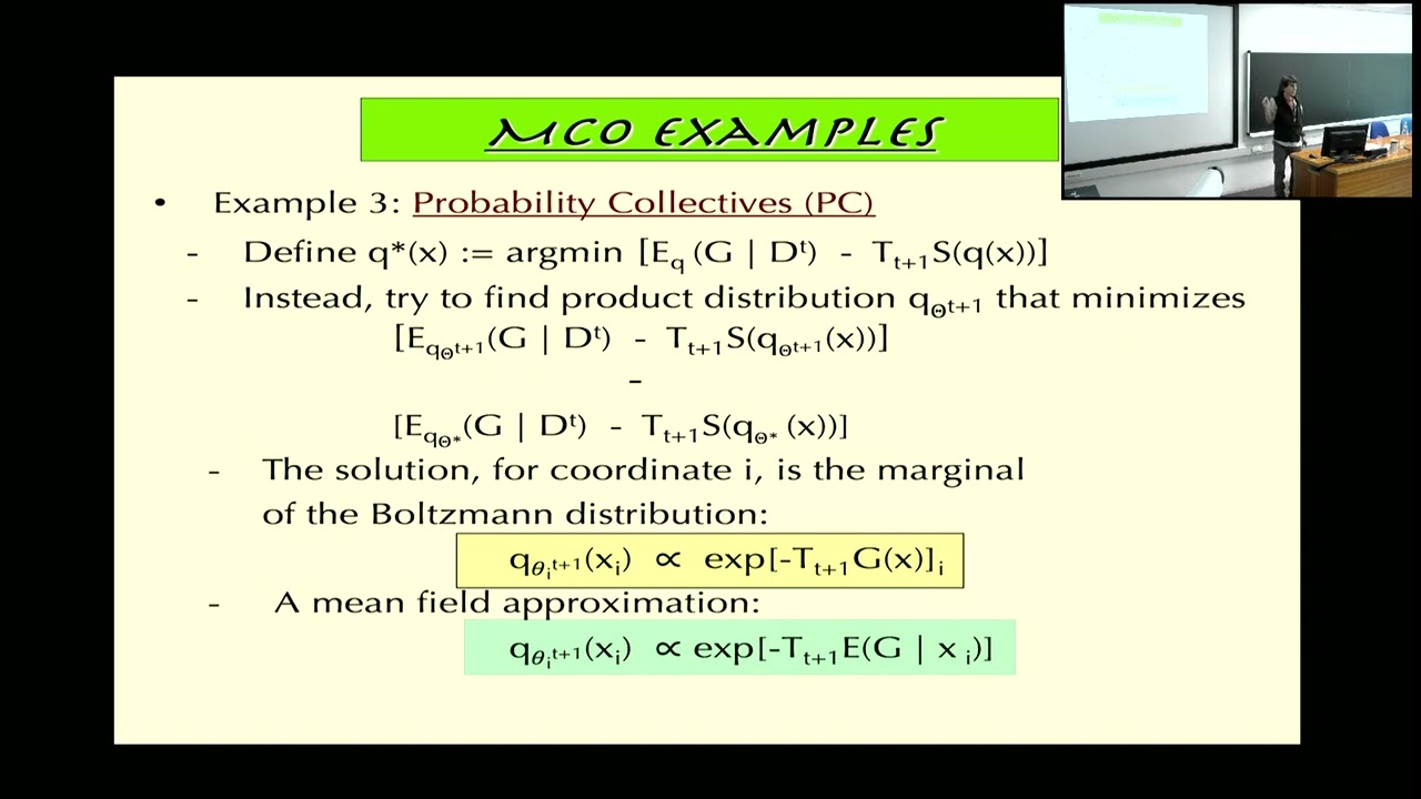 A dictionary to translate problems of collective agency into machine learning; oh brave new world...