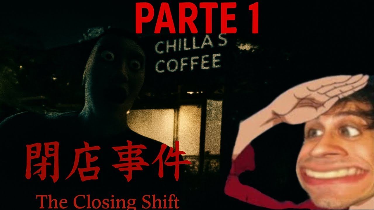 *HORROR VERAMENTE STRANO* MA BLUR SI DIVERTE AHAHAH!! PT.1