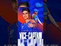 Shubman Gill Vice Captain😱Asia Cup 2025#shorts#shubmangill#asiacup2025#cricket
