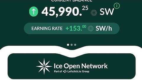 Sunwaves Token Mining