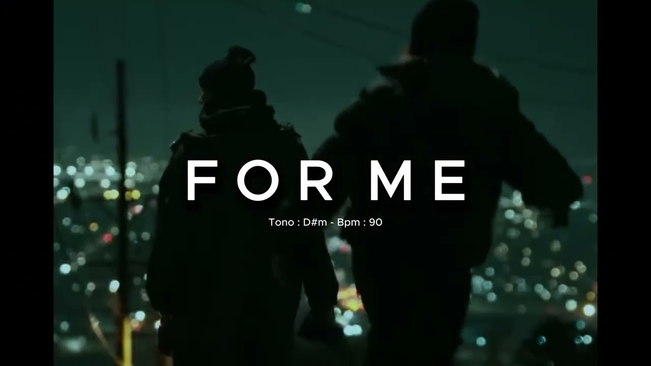 [FREE] Kapo Type Beat Afrobeat - "For Me"  | AfroGuitar Romantic