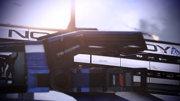 Mass Effect 3 Reconstructed Deleted Intro