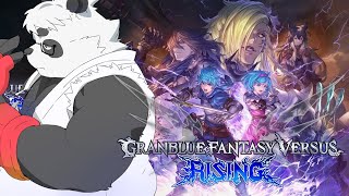 【GBVSR】グラブル一切知らないパンダがストーリーやる【グランブルーファンタジーヴァーサスライジング】