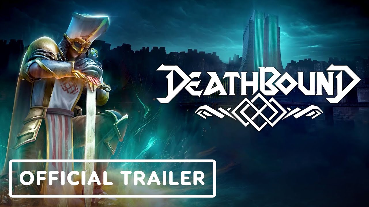Deathbound - Official Accolades Trailer