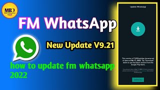 fm whatsapp update kaise kare 2022 | how to update fm whatsapp 2022 screenshot 2