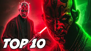 Top 10 Interesting Facts About MAUL