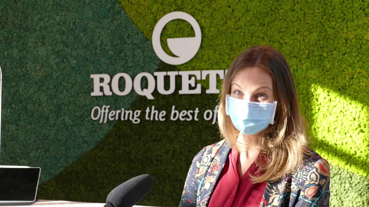 Massive pea-processing plant nears completion, opening new market for Manitoba growers