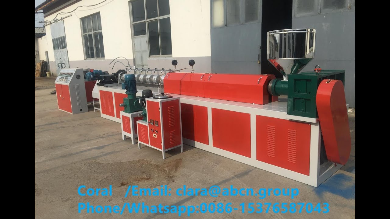 China Top Supplier fully automatic epe foam fruit net making machine , pe flower net extrusion line