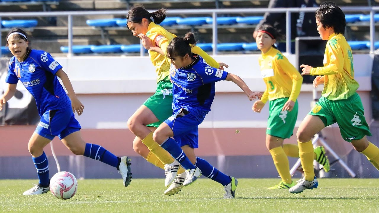 第回全日本女子ユース U 18 3位決定戦 ジェフユナイテッド市原 千葉レディースu 18 Vs スフィーダ世田谷fcユース Youtube