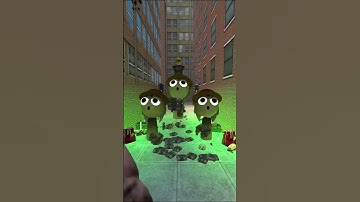 NEXTBOTS get angry Part 81 #gmod #nextbots #shorts #chasing #chase #viral