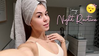 My Night Routine Dinner, Workout, Skincare Steph Pappas