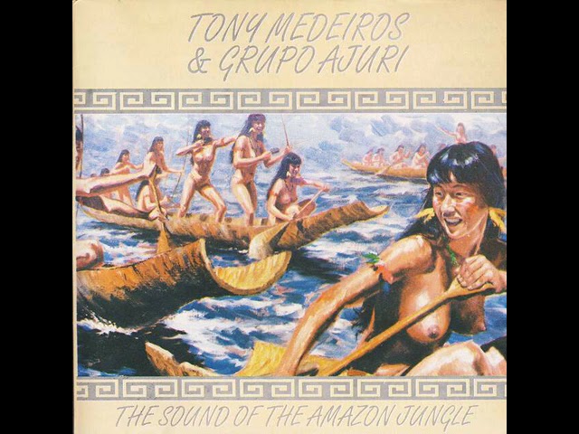 Watch Tony Medeiros – 1. Haximu Quer Viver on YouTube