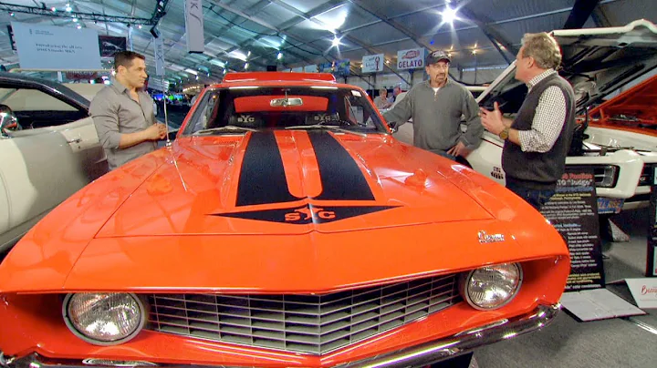 What's My 1969 Camaro Yenko Worth?