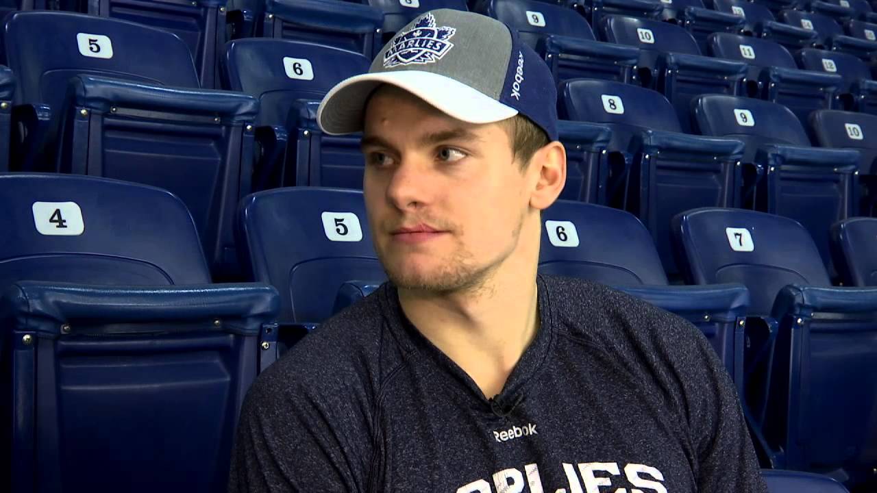 Byron Froese Sit Down with Paul Hendrick