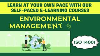 Environmental Management System (EMS) ISO 14001 | Overview Of ISO 14001 Lead Auditor Training
