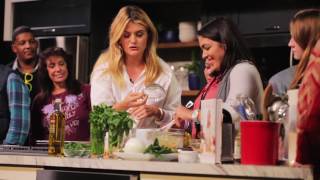 2016 NYCWFF Culinary Demos