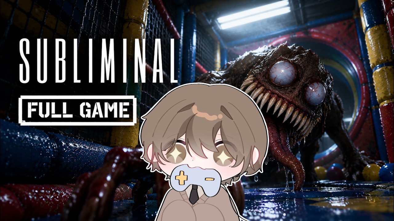 SUBLIMINAL | Có những tuổi thơ không nên quay lại · Record #53
