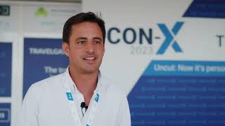 CON-X 2023 | INTERVIEW Speaker Iñaki Fuentes, CEO Quonversa