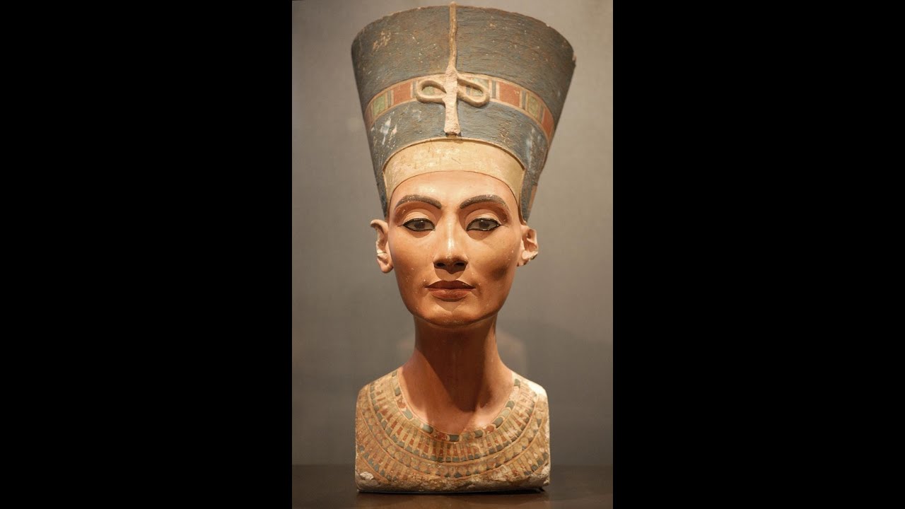 Resultado de imagen de nefertiti