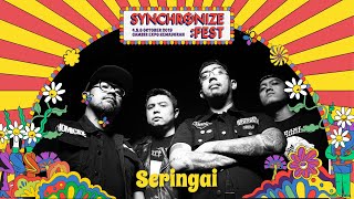 Seringai LIVE @ Synchronize Fest 2019