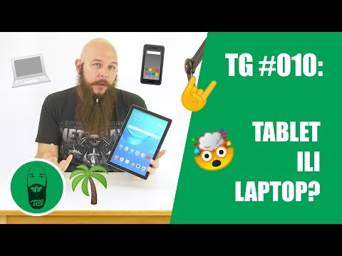 Video: Trebate Li Odabrati Tradicionalni Netbook Ili Tablet S Tipkovnicom?