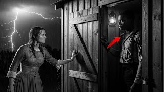 Slave Hears a Knock at His Cabin Door — It’s the Master’s Wife with an Irresistible Smile (1839)