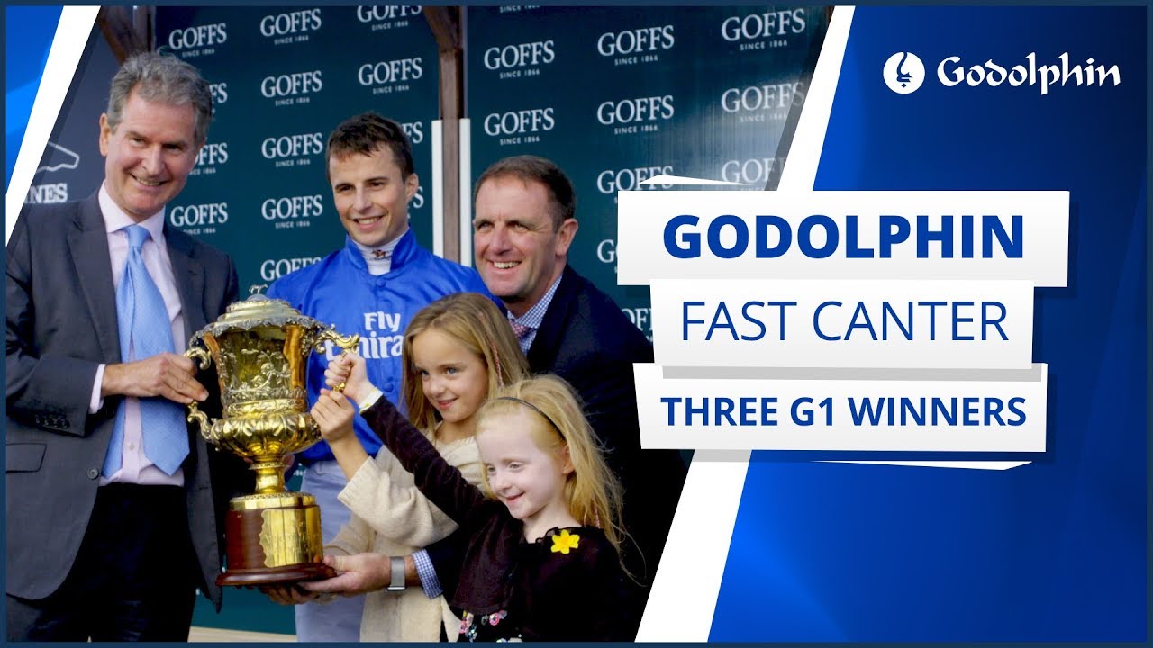 Quorto, Kitesurf & La Pelosa make it a G1 hat-trick for Team Godolphin | Godolphin Fast Canter
