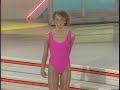 1987 National Aerobic Championship USA