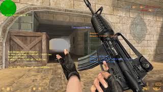 Counter Strike Condition Zero Multiplayer Gameplay ||  connect 13.233.114.45:27015