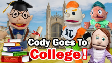 SML Movie: Cody Goes To College!