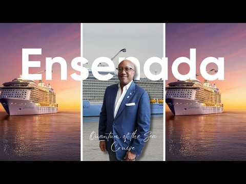 Al Thomas Presents...Ensenada, Mexico!