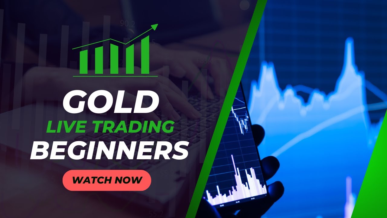 Forex live Stream GOLD 28 june 2024 NY Session - YouTube