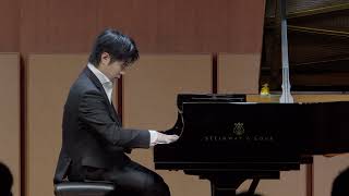 Maurice Ravel- 'Miroirs' Joonhyun Kim