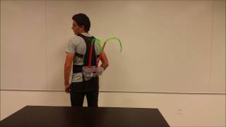 Tentacle Backpack Demo