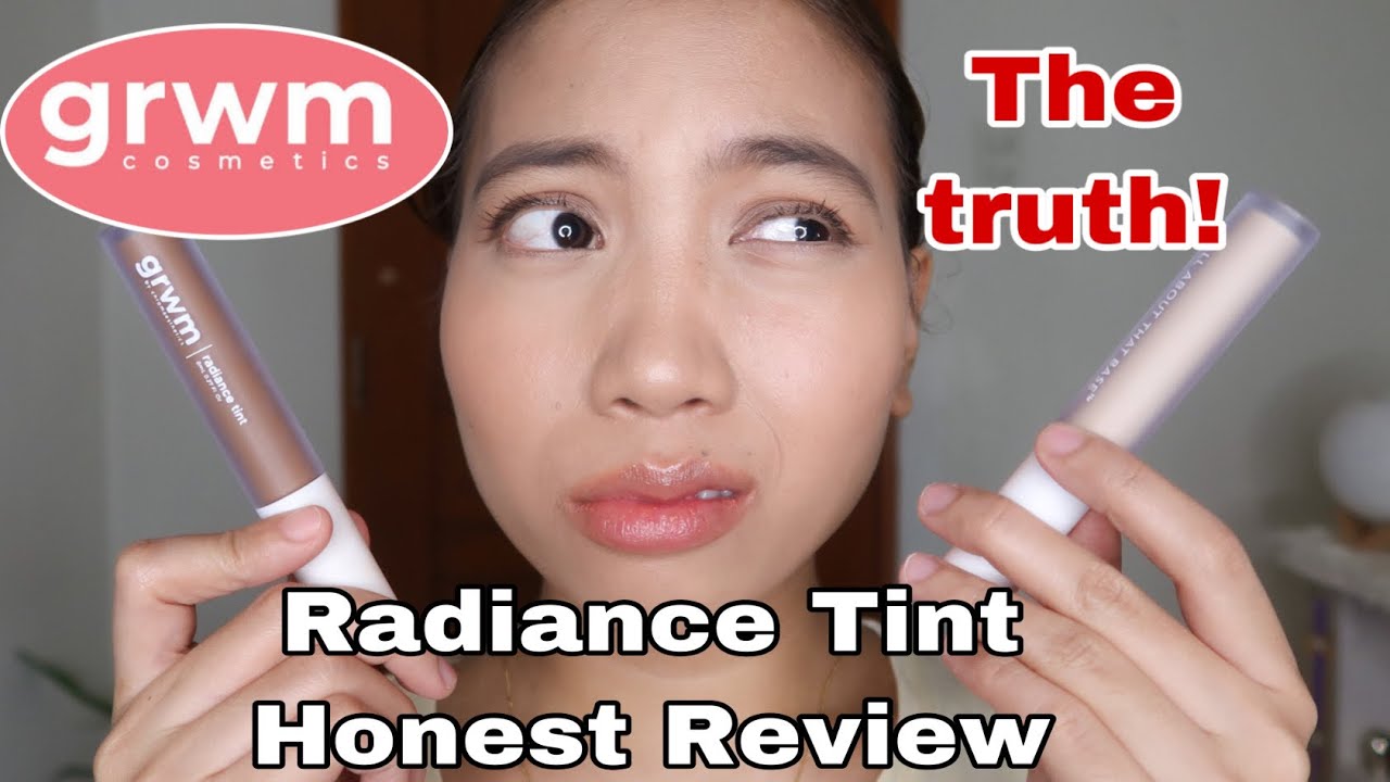 THE TRUTH ABOUT GRWM COSMETICS RADIANCE TINT | HONEST REVIEW | Belle Merto