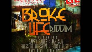 Video thumbnail of "GAPPY RANKS - SELL OUT | BROKE LIFE RIDDIM | JULY 2013 |"