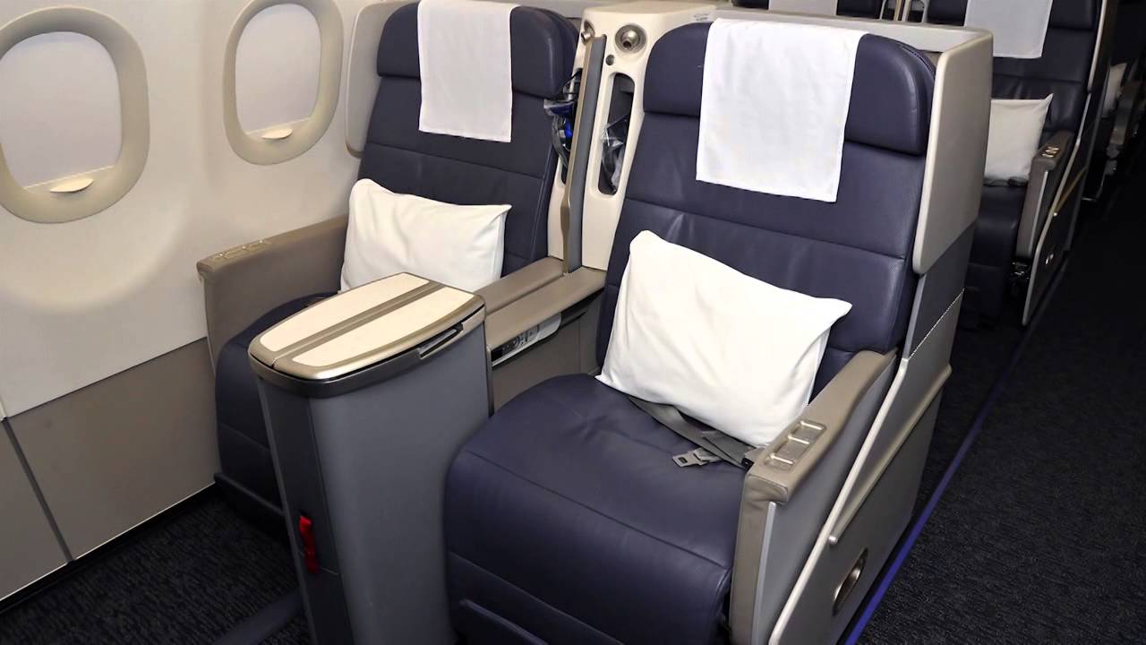 Introducing The New Gulf Air A330 Interior