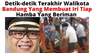 MasyaaAllah... Mang Oded's Final Seconds That Make Every Faithful Servant Envious
