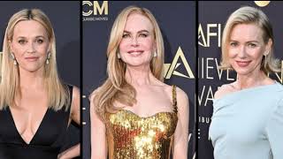 Meryl Streep reveals Nicole Kidman's Big Little Lies skinny dipping routine at AFI Life Achievement