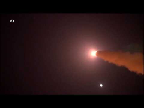 U.S. military launches new strikes on Iran