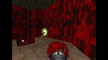 [Doom 2] Deathmatch - Afterlife from duelpack.wad