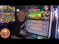 OMG.. 3 HANDPAY$ 😱Sky Rider Slots! ✦ Ocean Casino WIN$  |  Raja Slots