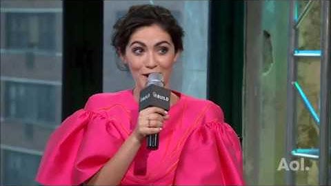 Isabelle Fuhrman interview - AOL BUILD Originals (2016. 07. 07.)