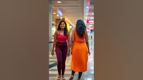 Pretty USA girls at the mall #shorts #globalshorts #usashorts #shortsfeed #aishorts