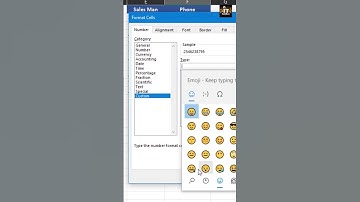 Advanced Tricks of Emoji in MS Excel #exceltricks  #excel #shorts