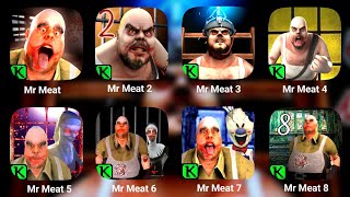 Mr Meat game Mr Meat 3