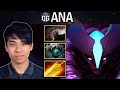 OG.ANA SPECTRE WITH 23 KILLS - DOTA 2 7.27 GAMEPLAY