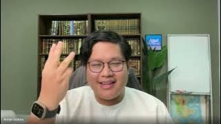 Kelas Bedah Buku Dajjal, Muslim dan Al Kahfi - Aiman Banna